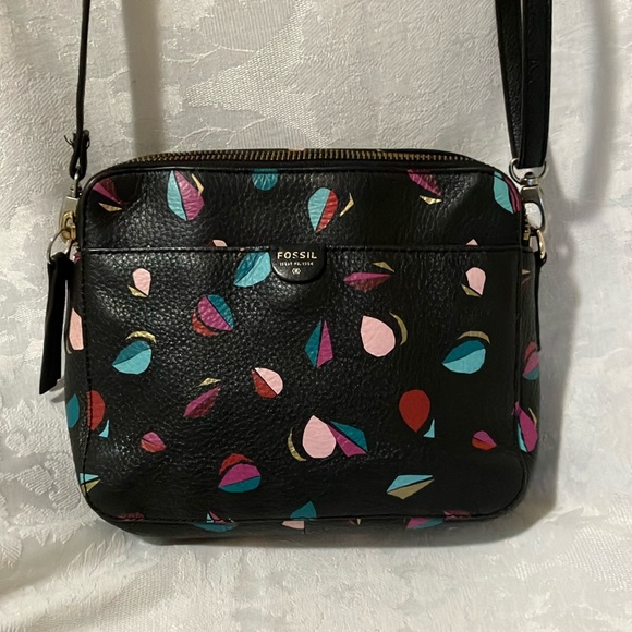 Fossil Handbags - Fossil Sydney Crossbody Bag